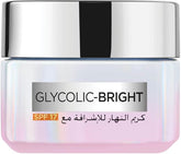 L'Oréal Paris Glycolic Bright Glowing Day Cream SPF 17 50ML